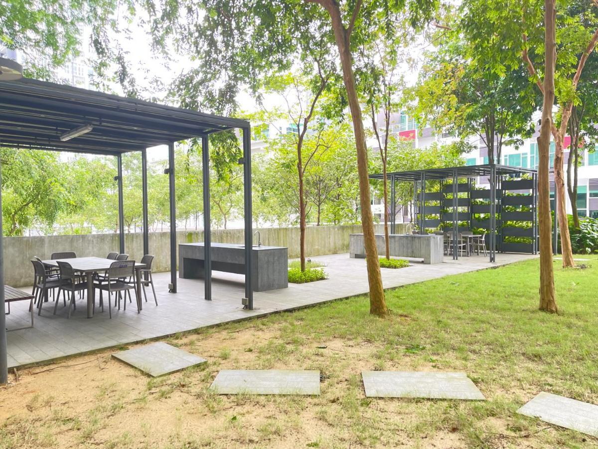 1Medini 1Bedroom Niceview By Wp Homestay Johor Bahru Exterior photo